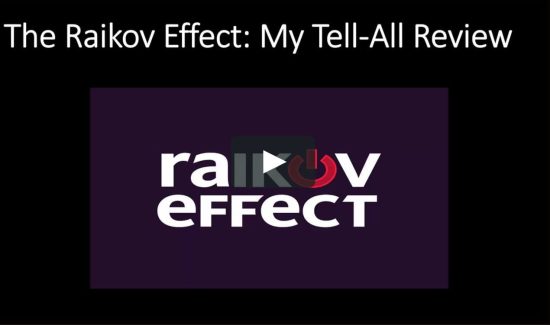 Raikov Effect Review