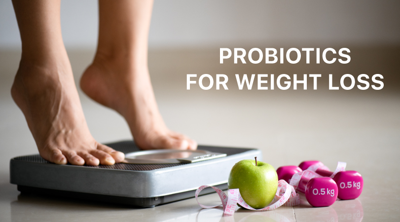 Probiotics and Weight Loss