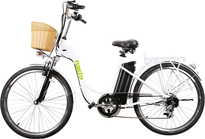 Nakto Electric Bike